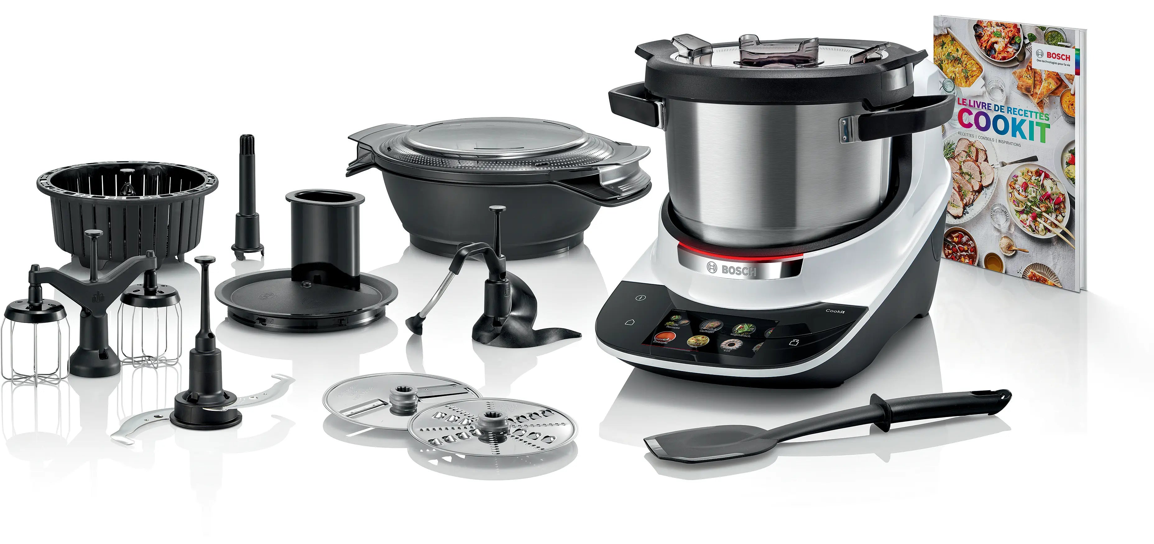 BOSCH COOKIT MCC9555