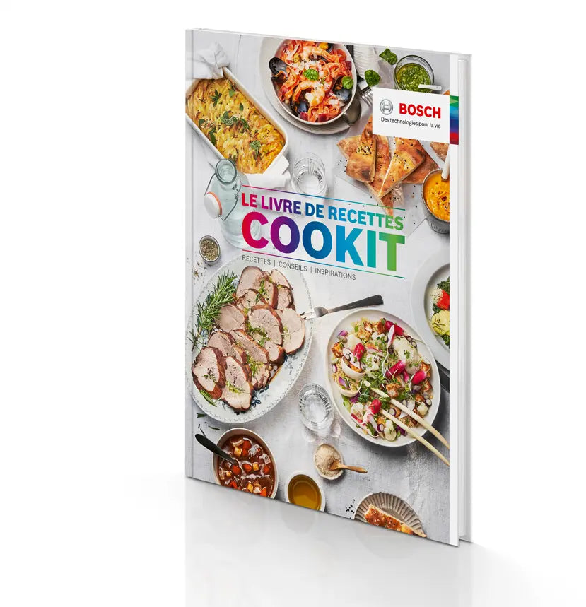 BOSCH COOKIT MCC9555